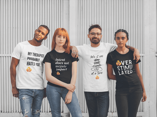 Honesty, Humor, and Hope: Living with Mental Health Issues - Phoenix Ash Apparel