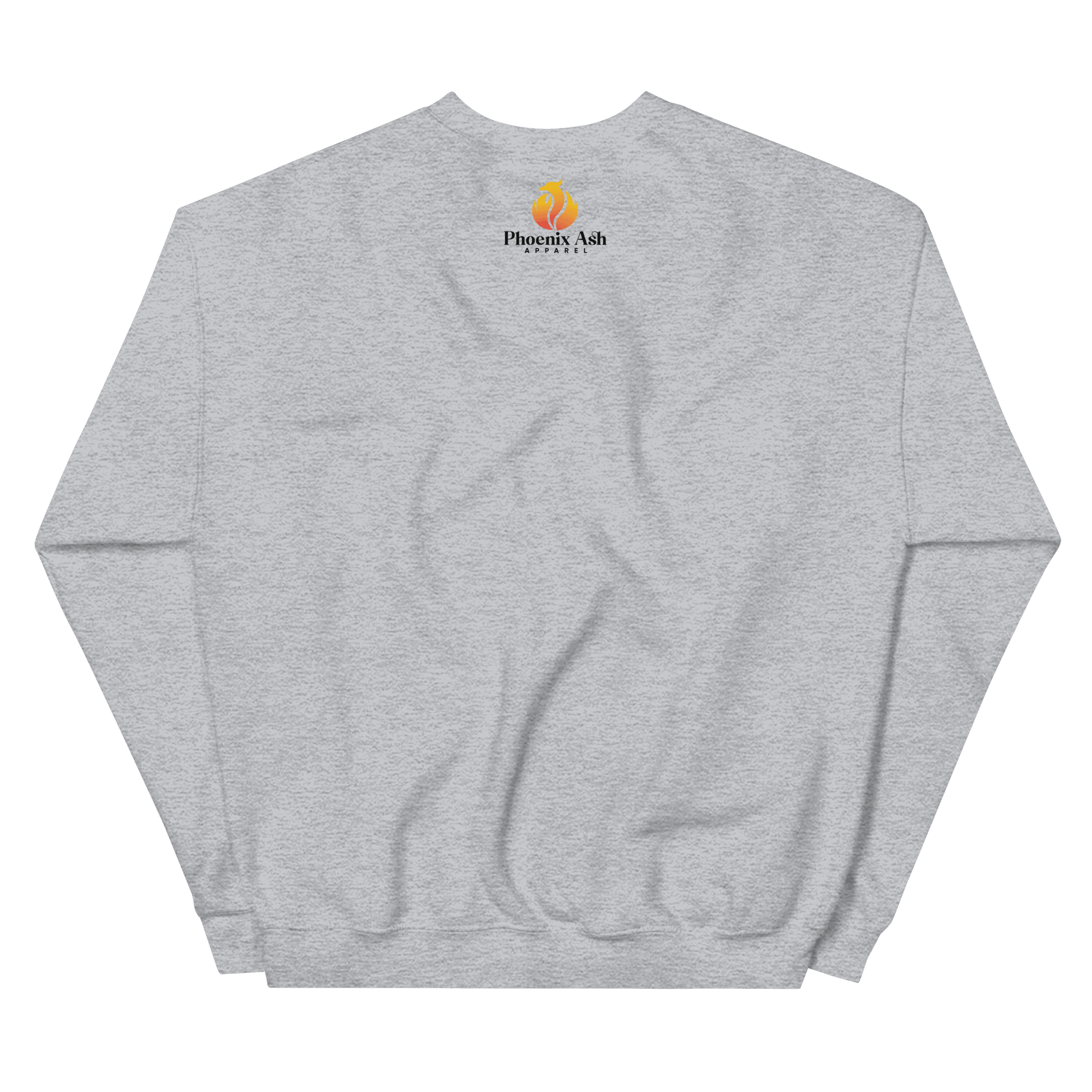 One Step Sweatshirt - Phoenix Ash Apparel