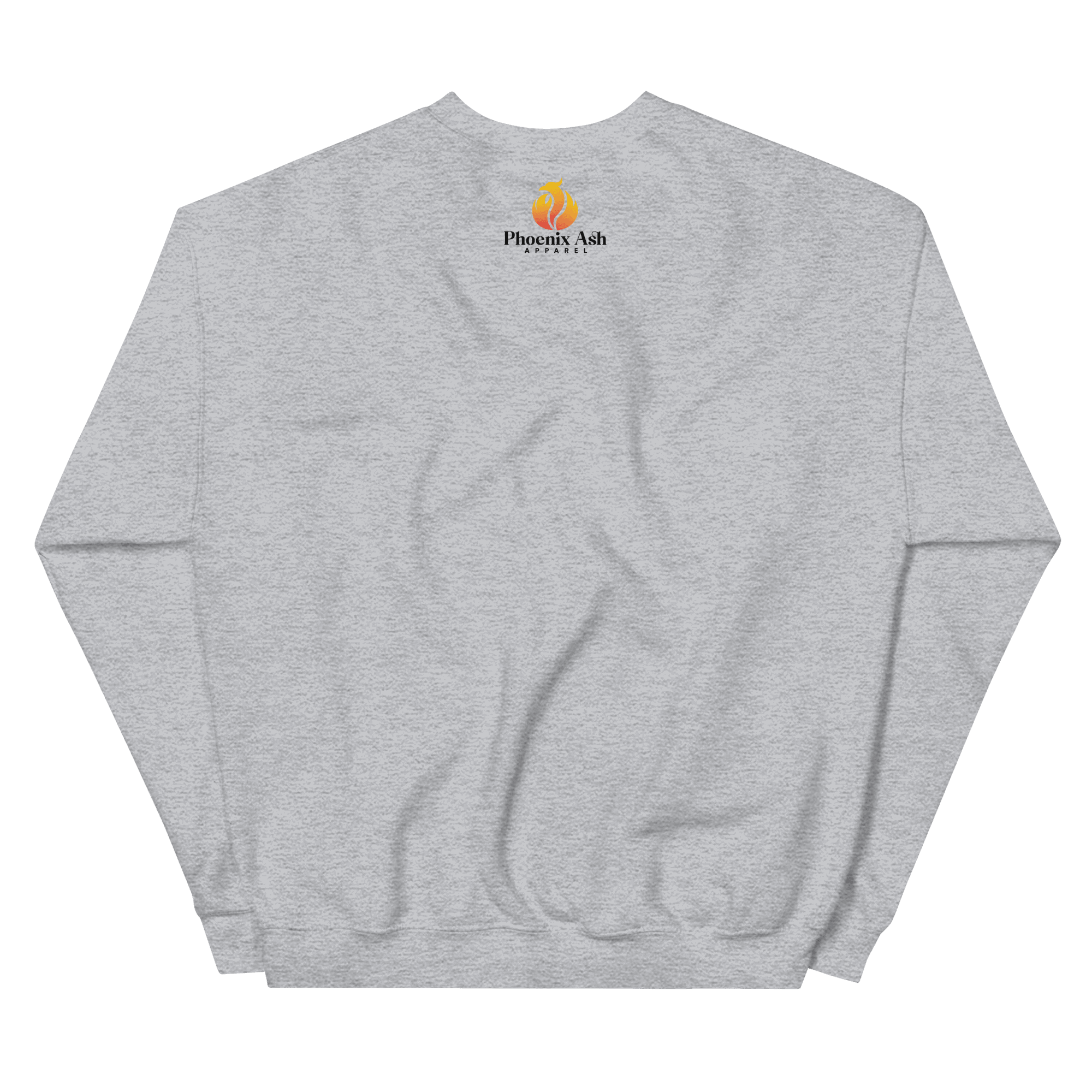 Overstimulated Sweatshirt - Phoenix Ash Apparel