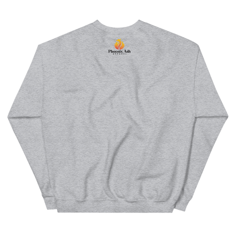 Overstimulated Sweatshirt - Phoenix Ash Apparel