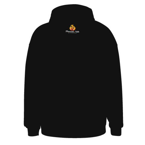 Unbothered Hoodie - Phoenix Ash Apparel