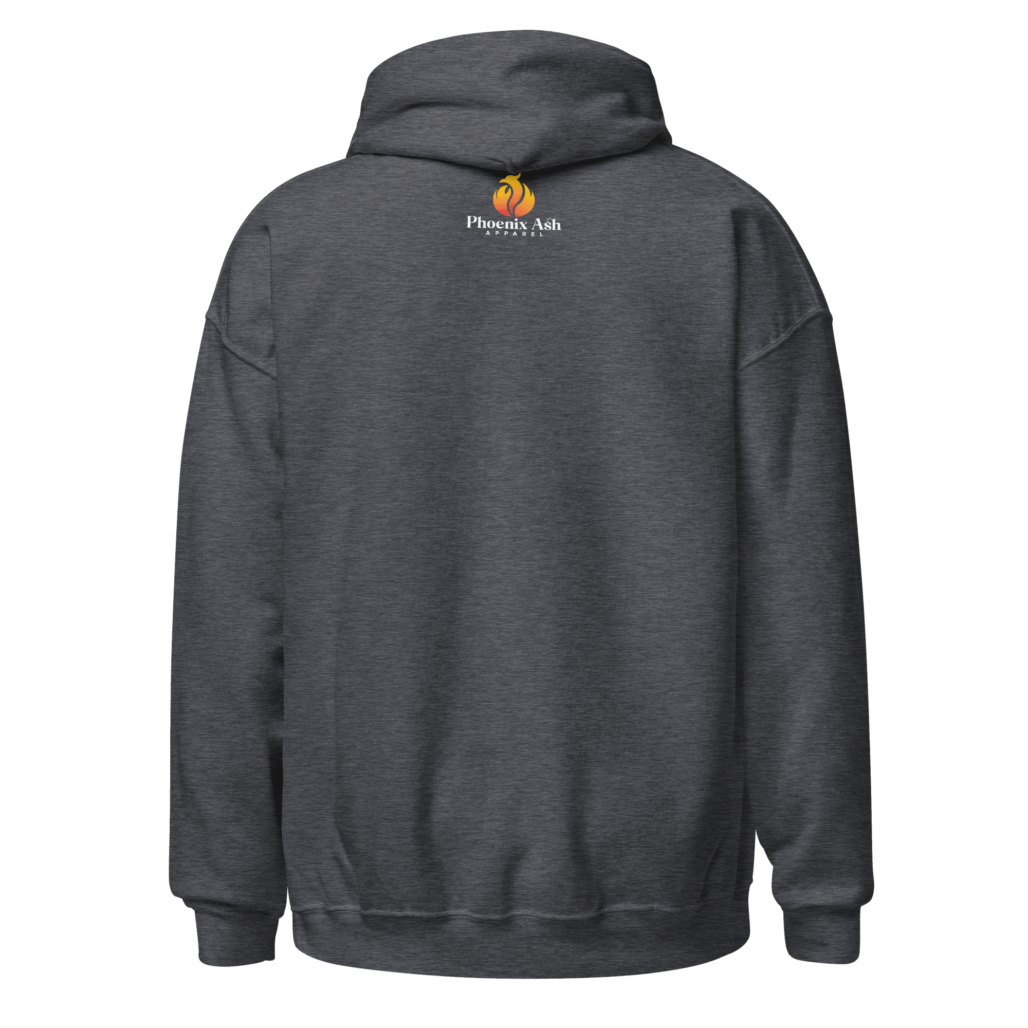 Unbothered Hoodie - Phoenix Ash Apparel