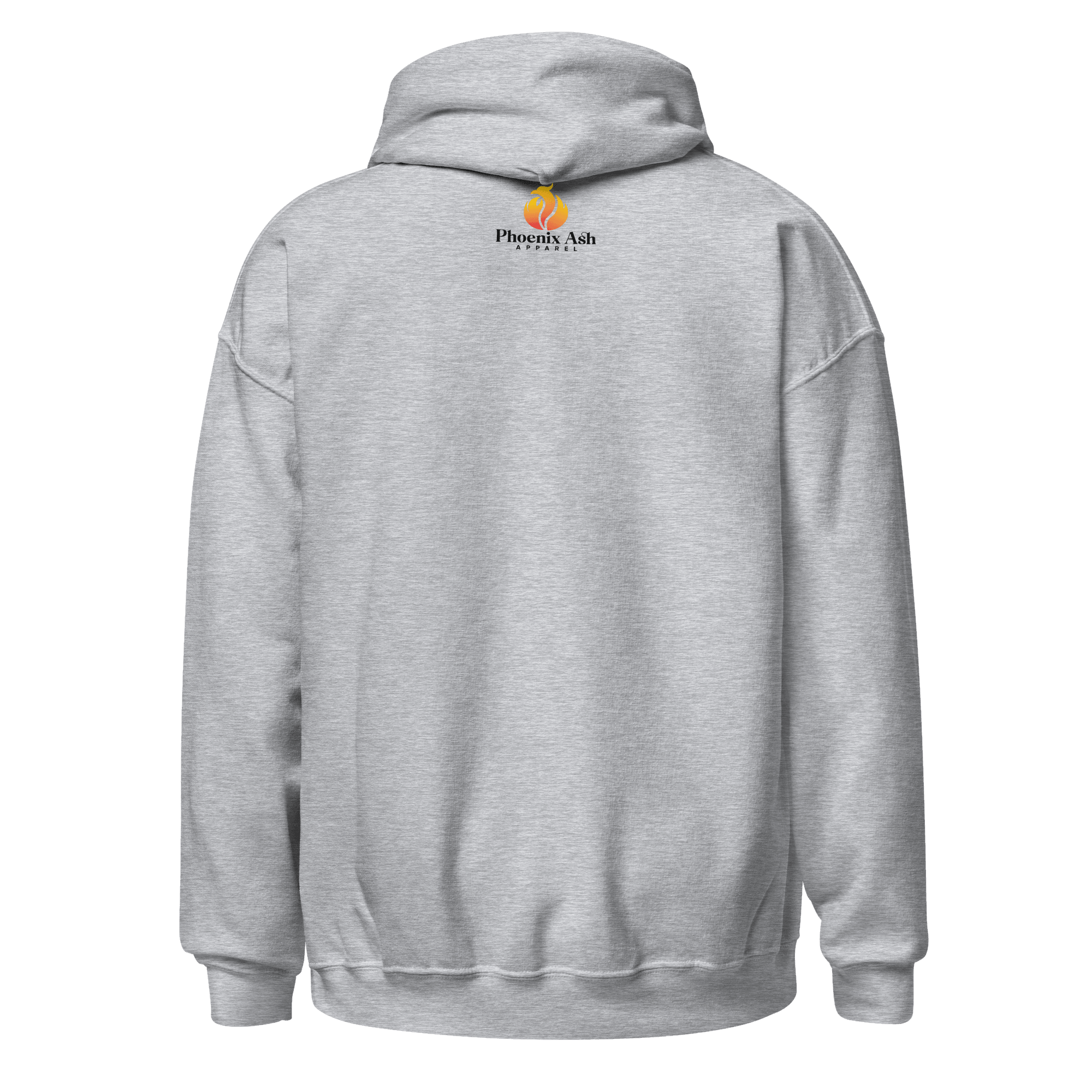 Unbothered Hoodie - Phoenix Ash Apparel