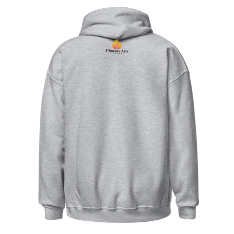 Unbothered Hoodie - Phoenix Ash Apparel