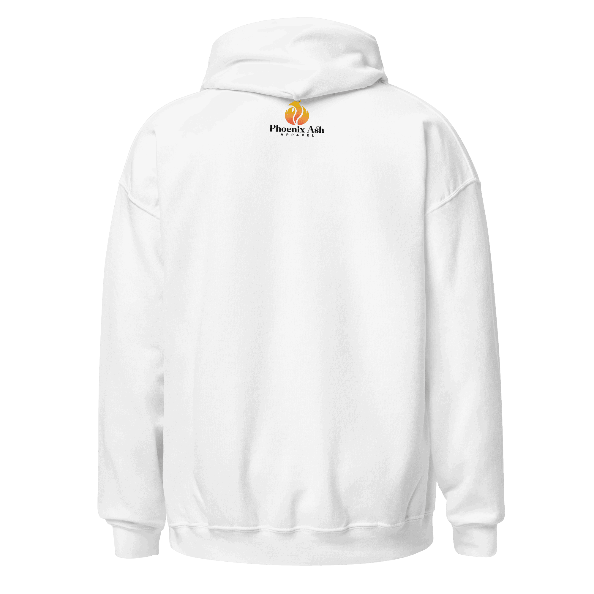 Unbothered Hoodie - Phoenix Ash Apparel