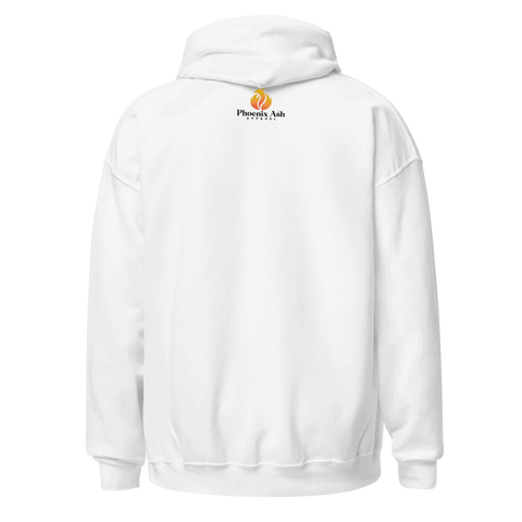 Unbothered Hoodie - Phoenix Ash Apparel