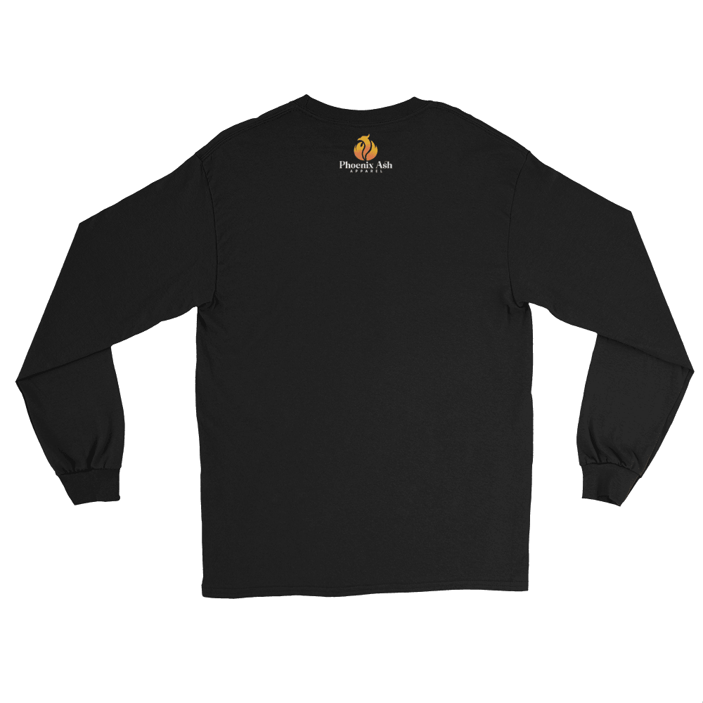 See You in Hell Long Sleeve Tee - Phoenix Ash Apparel