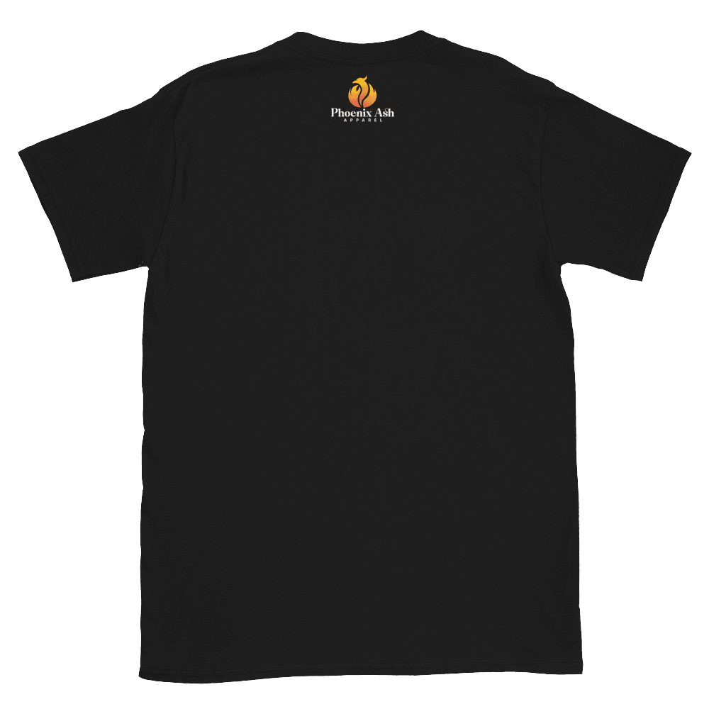 Overstimulated Tee - Phoenix Ash Apparel